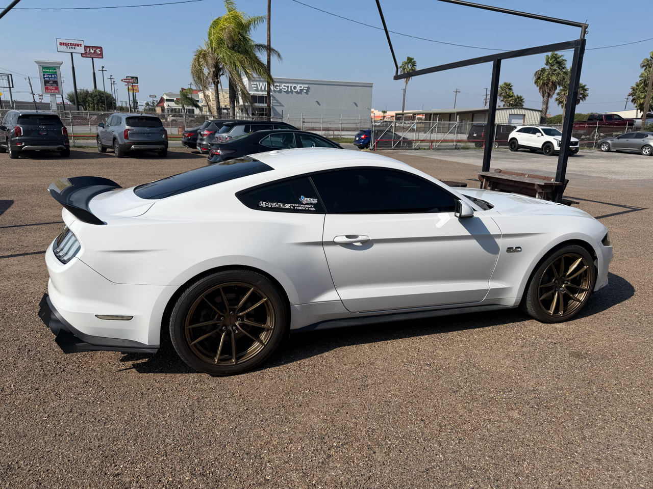 Ford Mustang GT Premium Coupe 2019