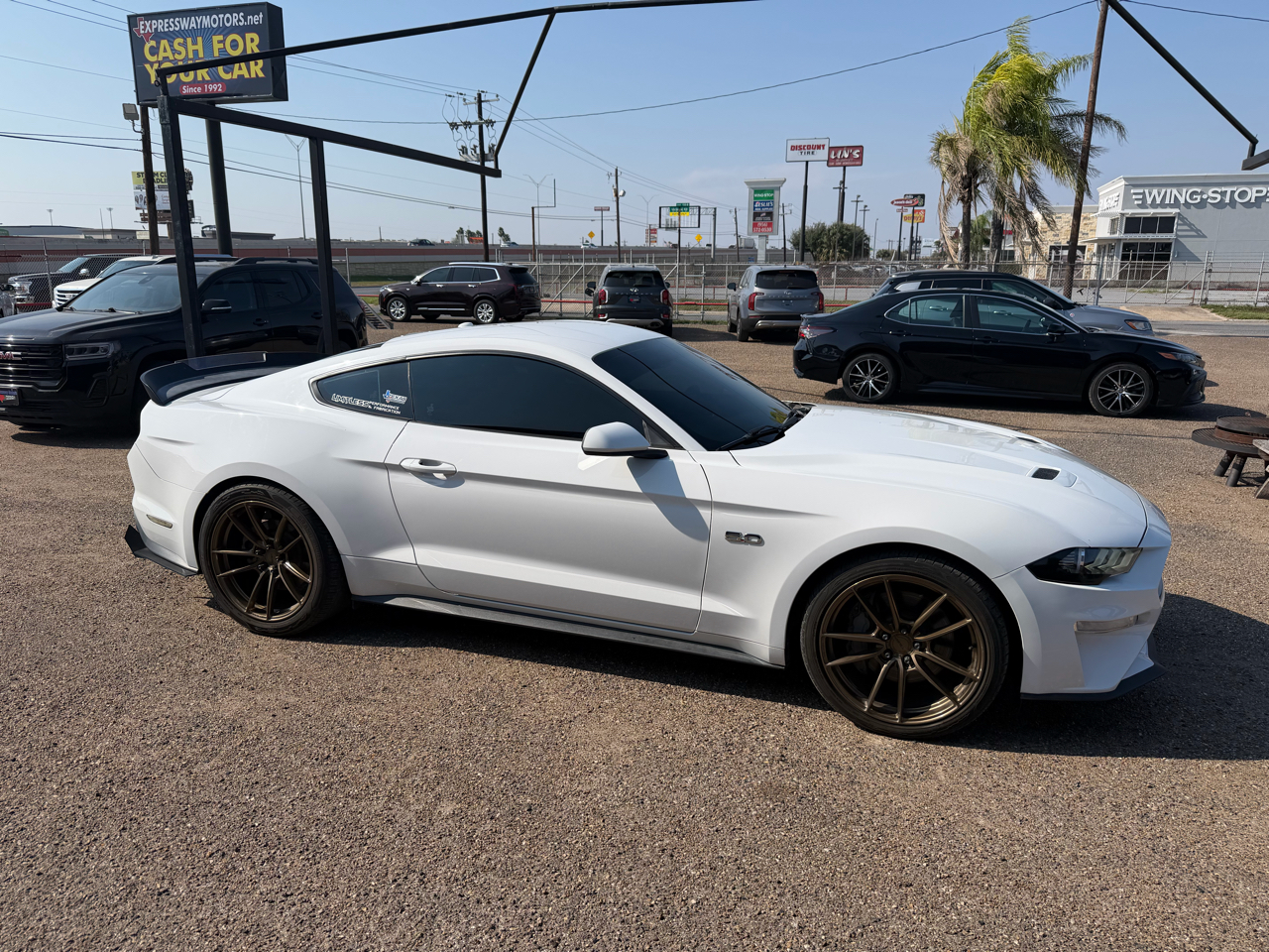 Ford Mustang GT Premium Coupe 2019