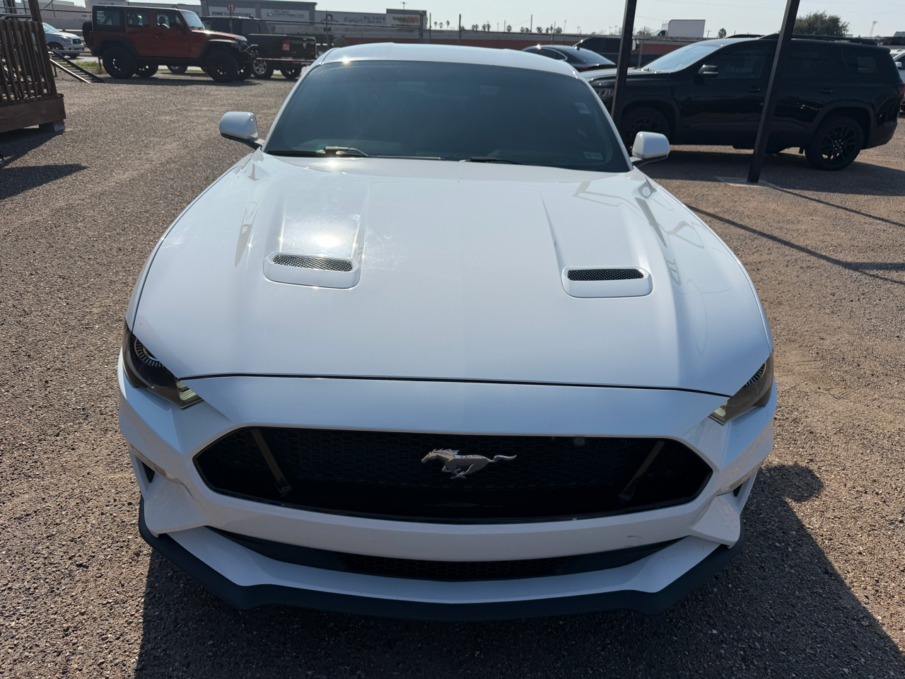 Ford Mustang GT Premium Coupe 2019