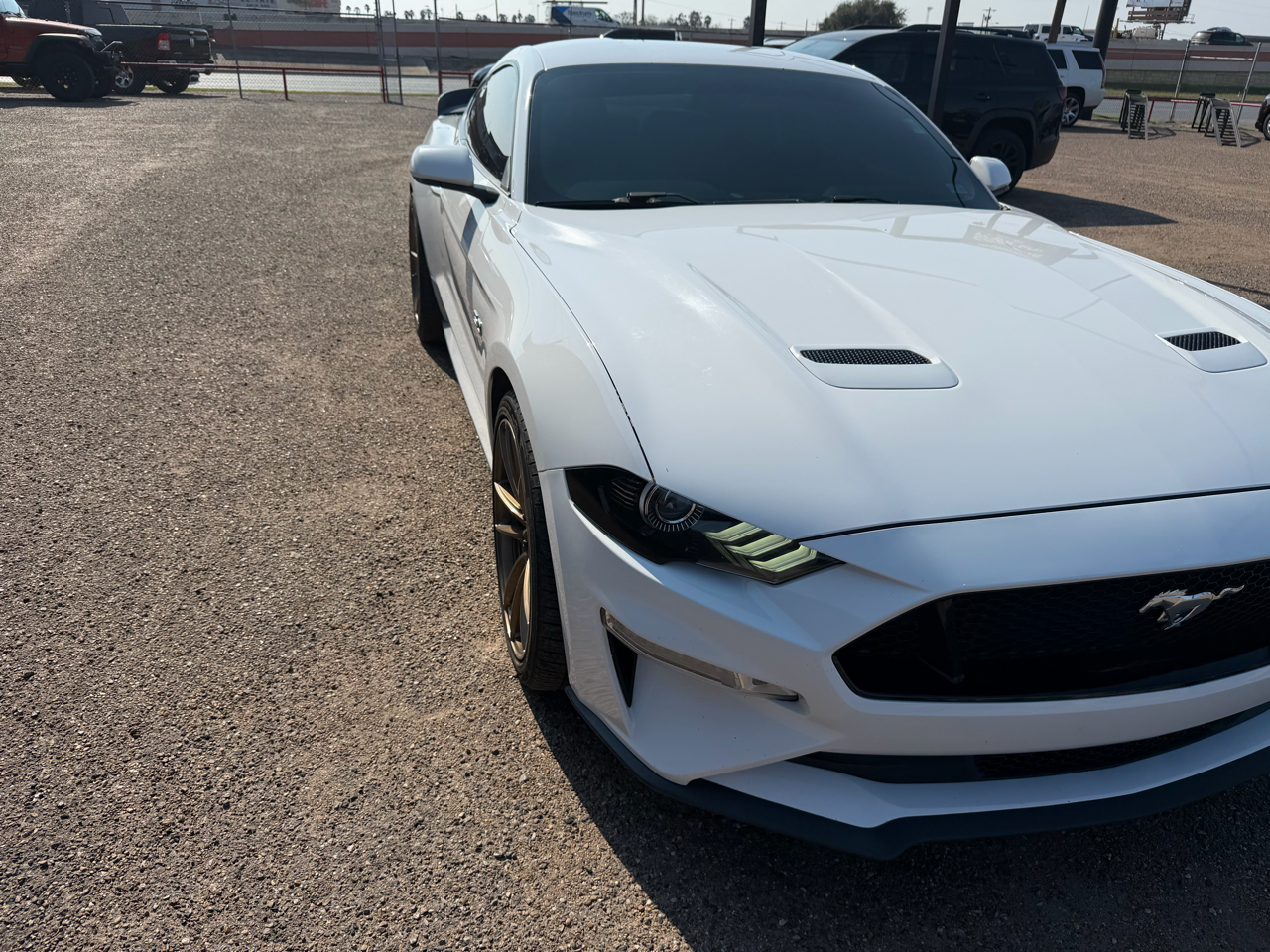 Ford Mustang GT Premium Coupe 2019