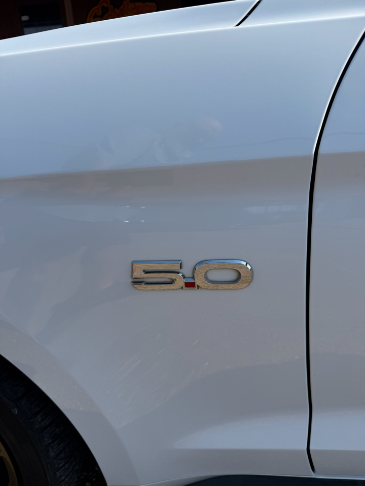 Ford Mustang GT Premium Coupe 2019