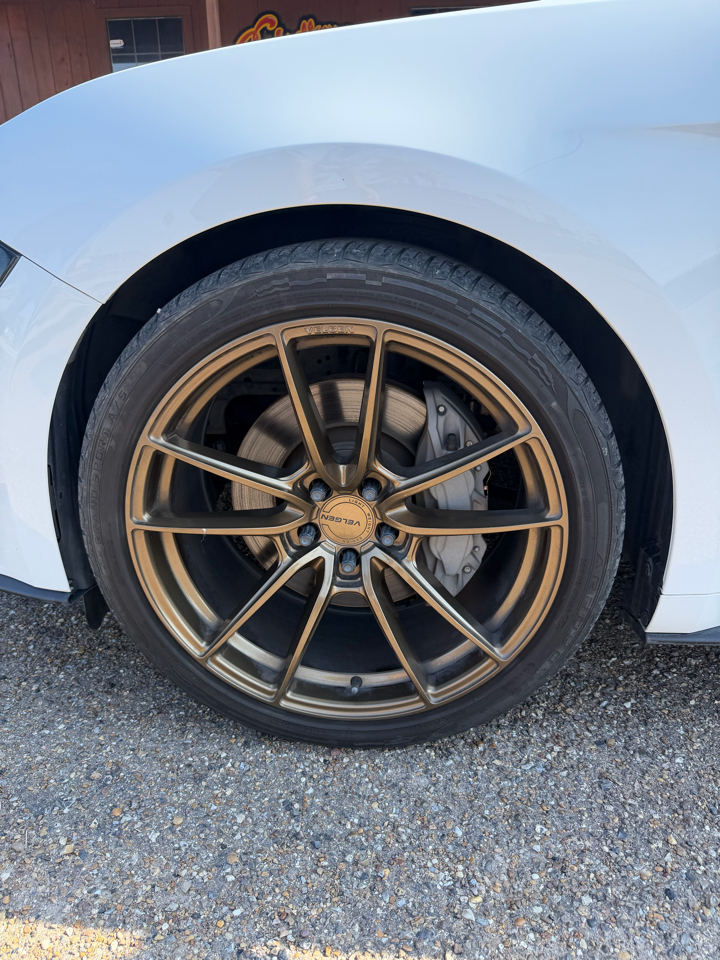 Ford Mustang GT Premium Coupe 2019