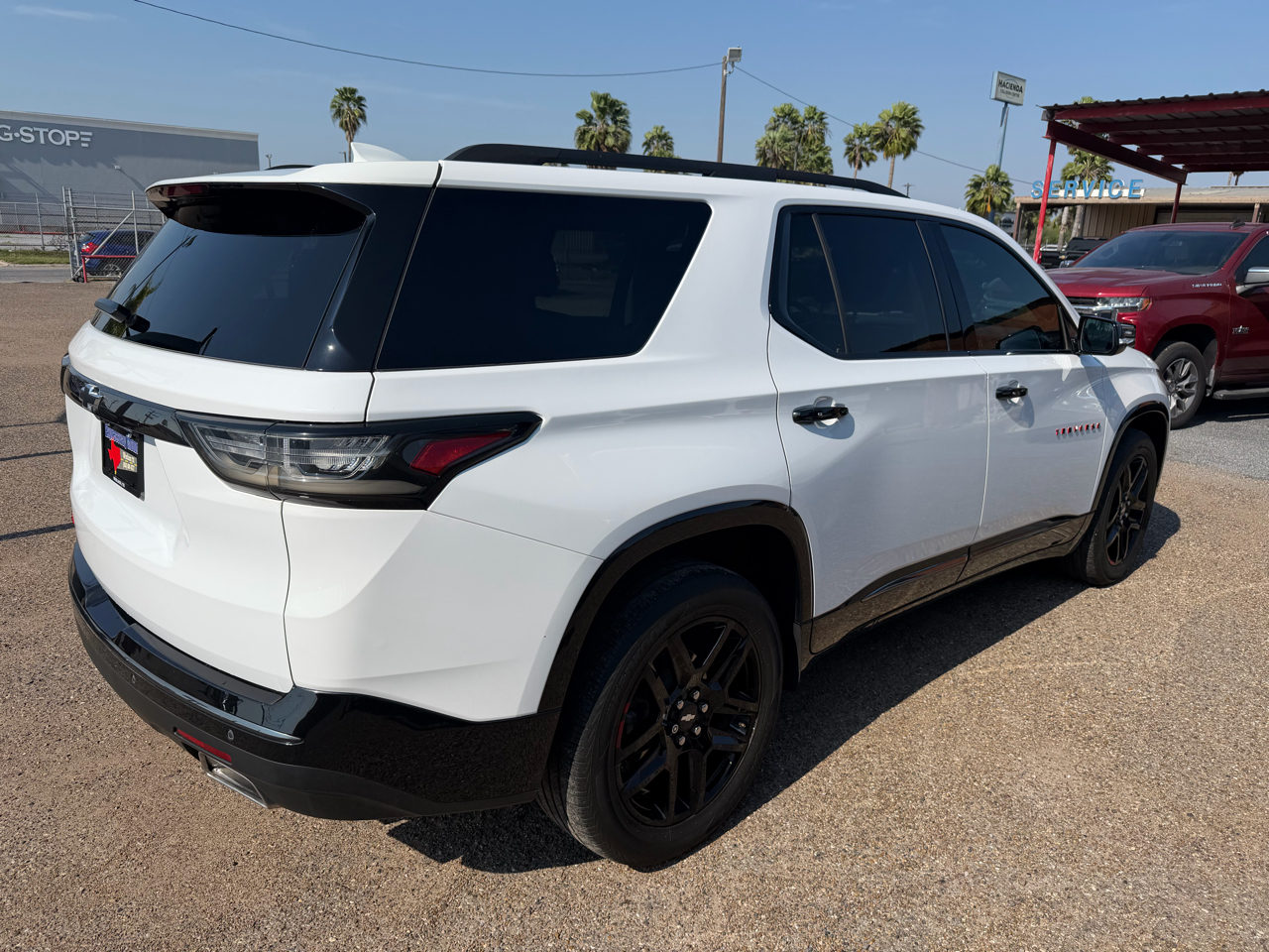 Chevrolet Traverse Premier FWD 2019