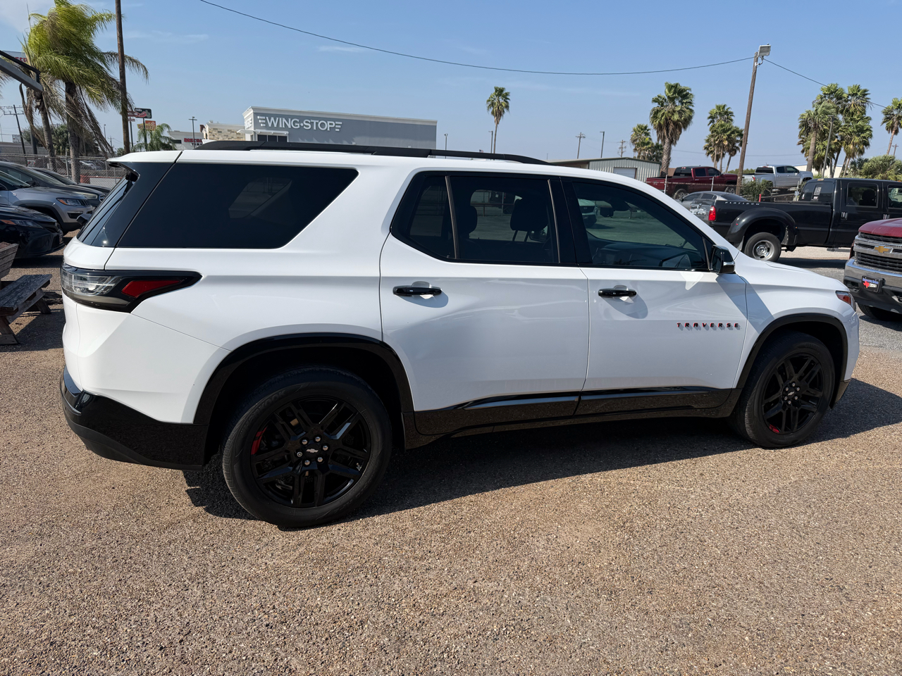Chevrolet Traverse Premier FWD 2019