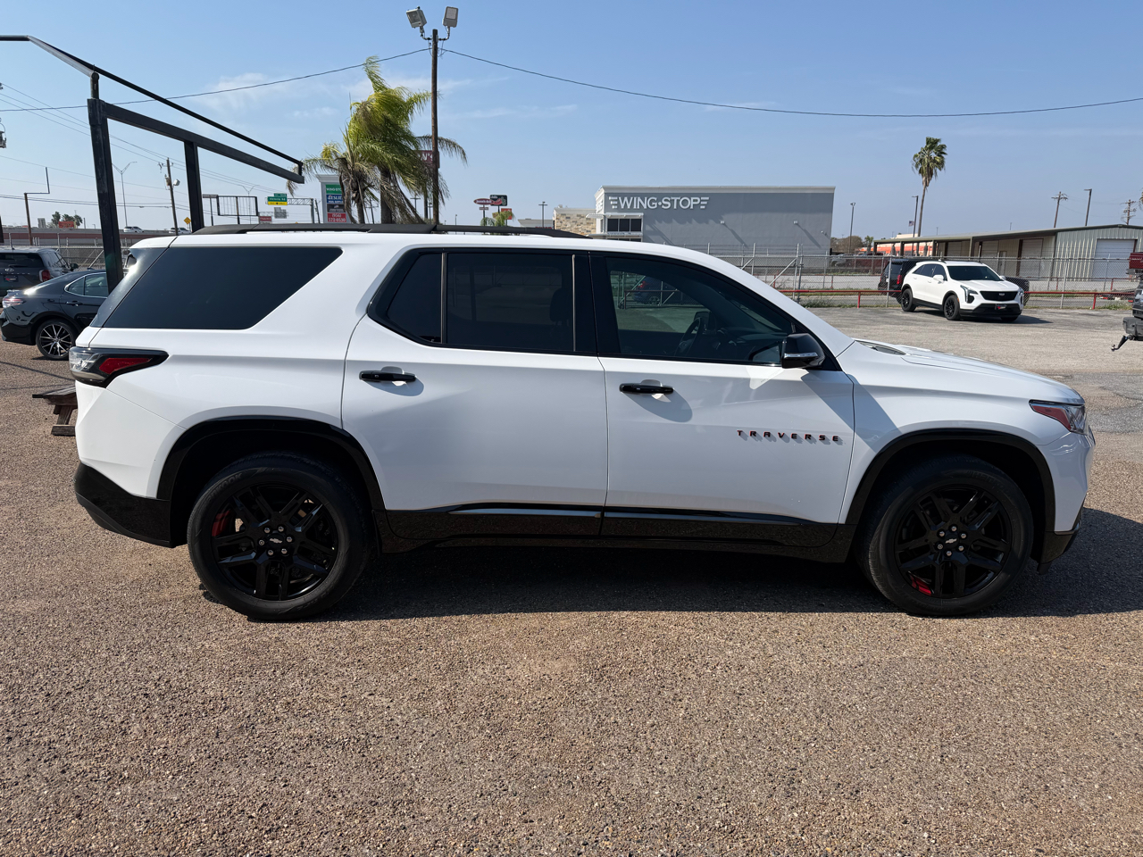 Chevrolet Traverse Premier FWD 2019