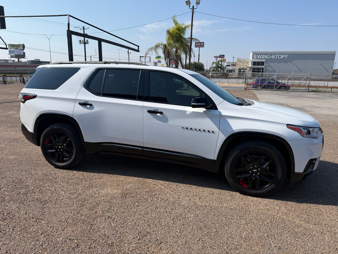 Chevrolet Traverse Premier FWD 2019