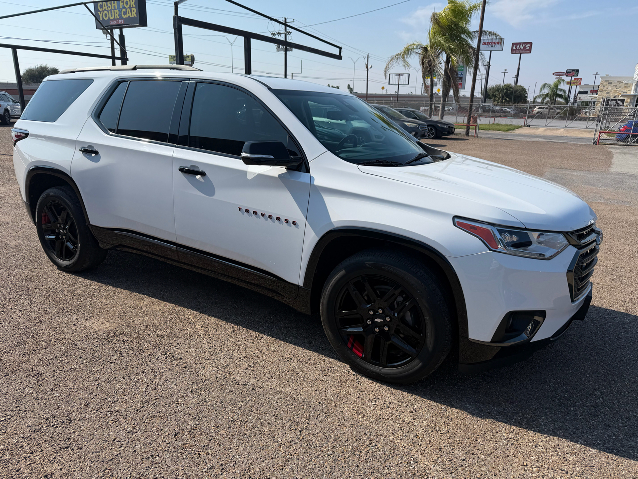 Chevrolet Traverse Premier FWD 2019