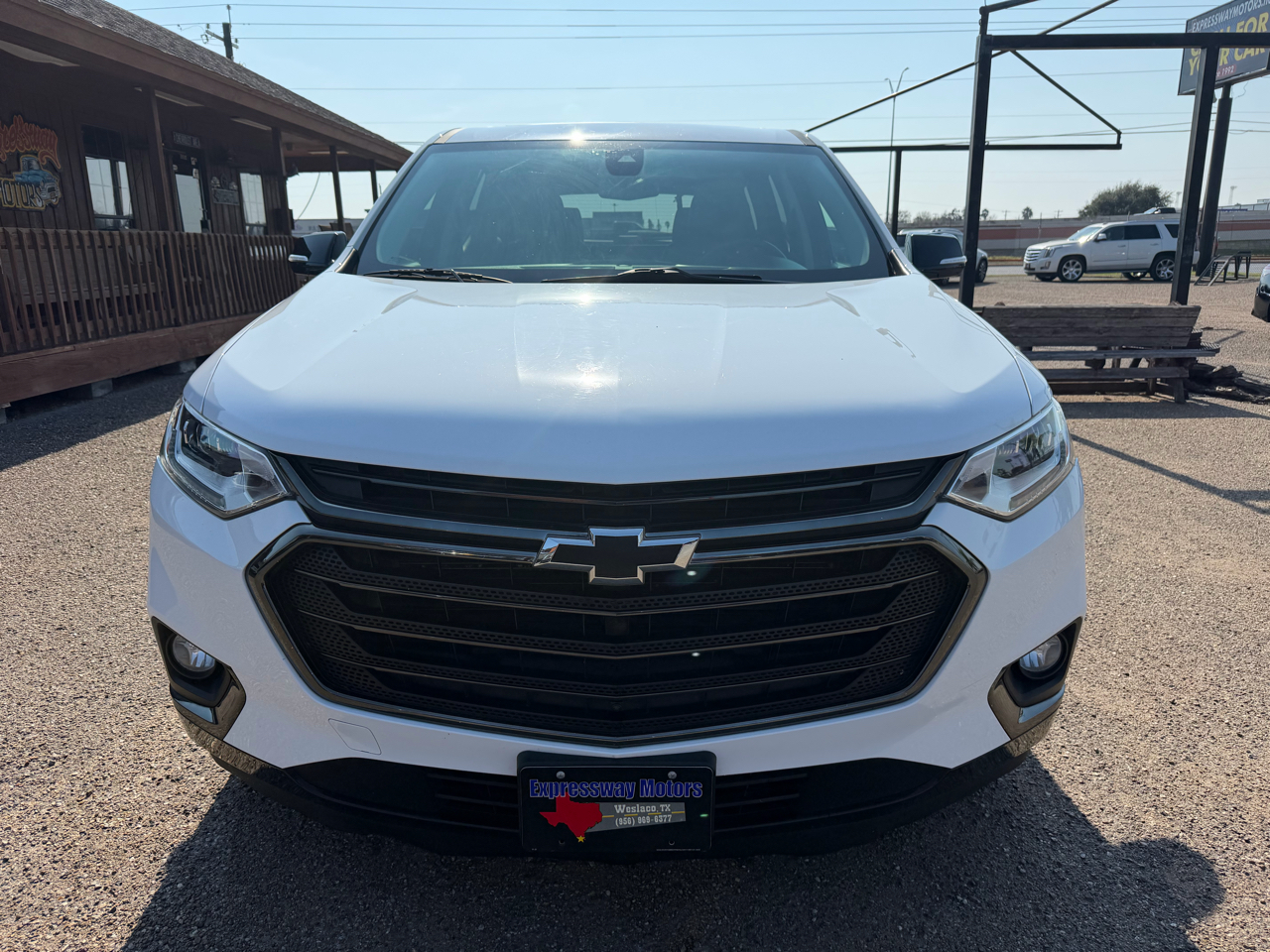 Chevrolet Traverse Premier FWD 2019