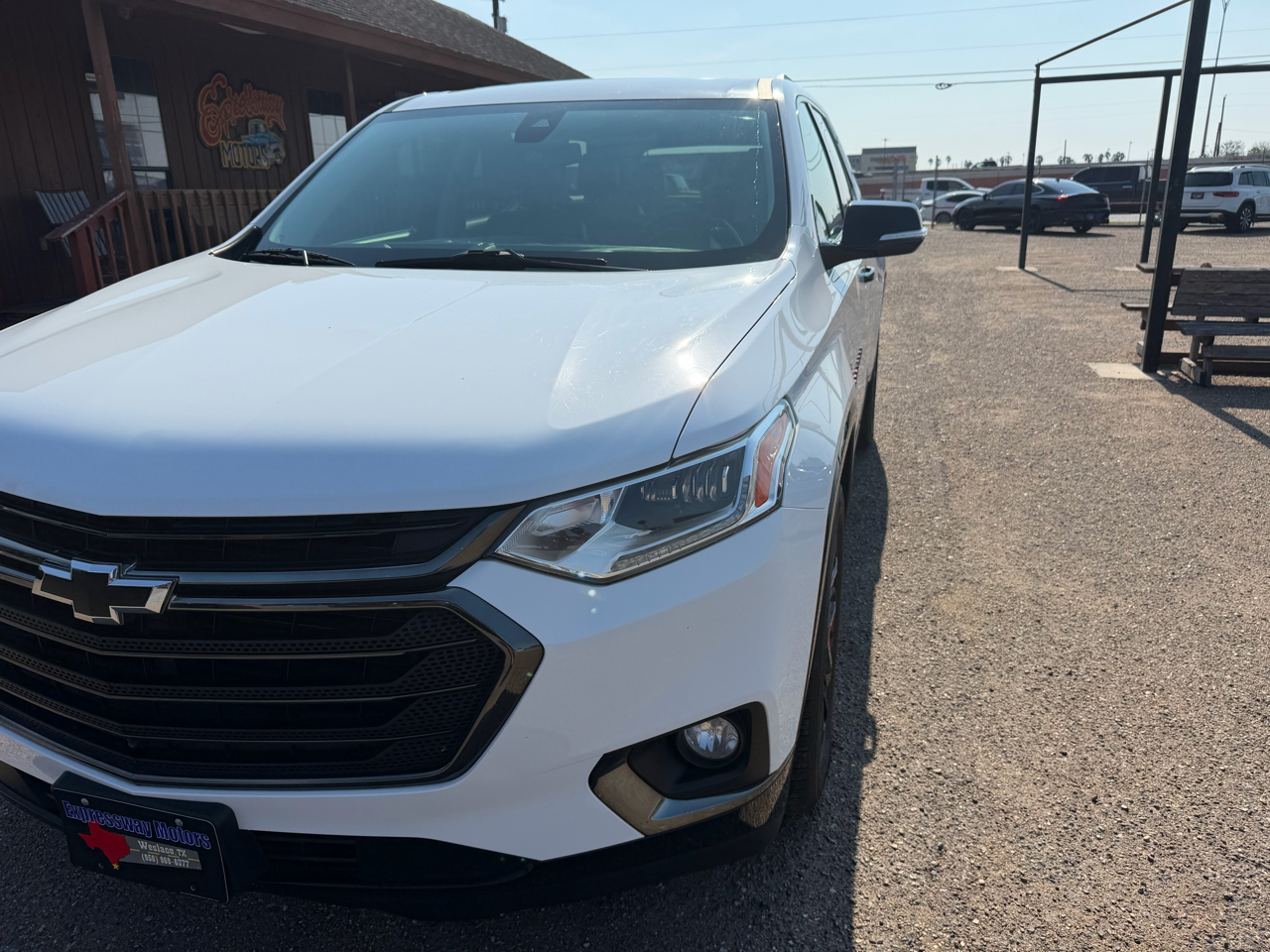 Chevrolet Traverse Premier FWD 2019