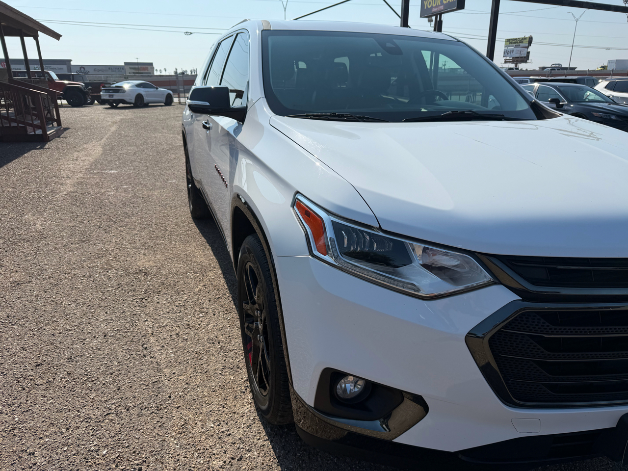 Chevrolet Traverse Premier FWD 2019