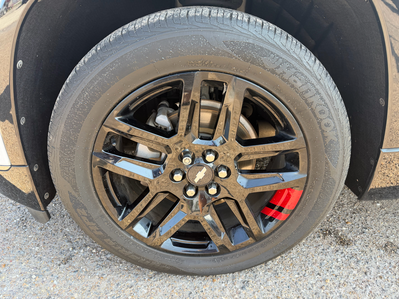 Chevrolet Traverse Premier FWD 2019