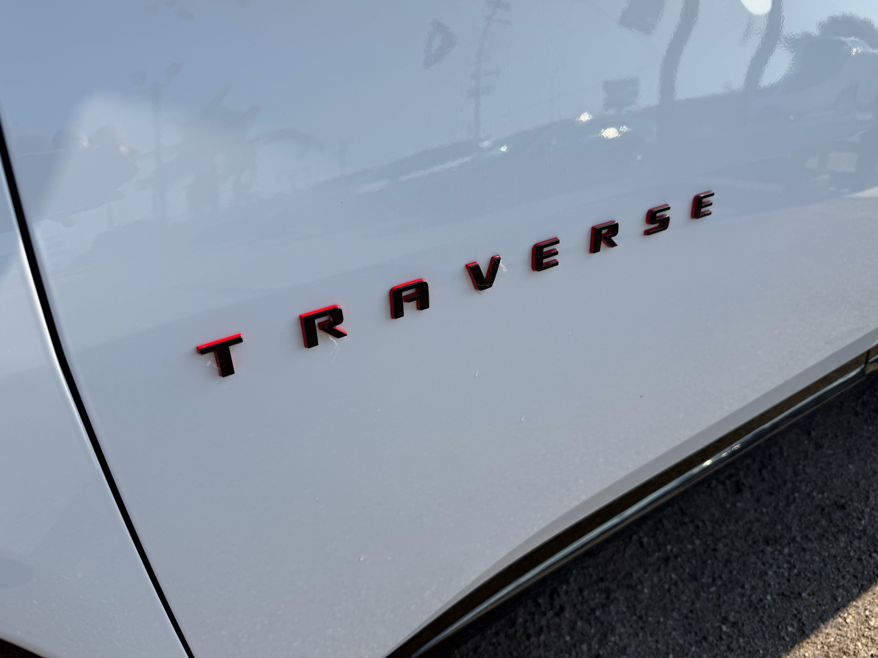 Chevrolet Traverse Premier FWD 2019