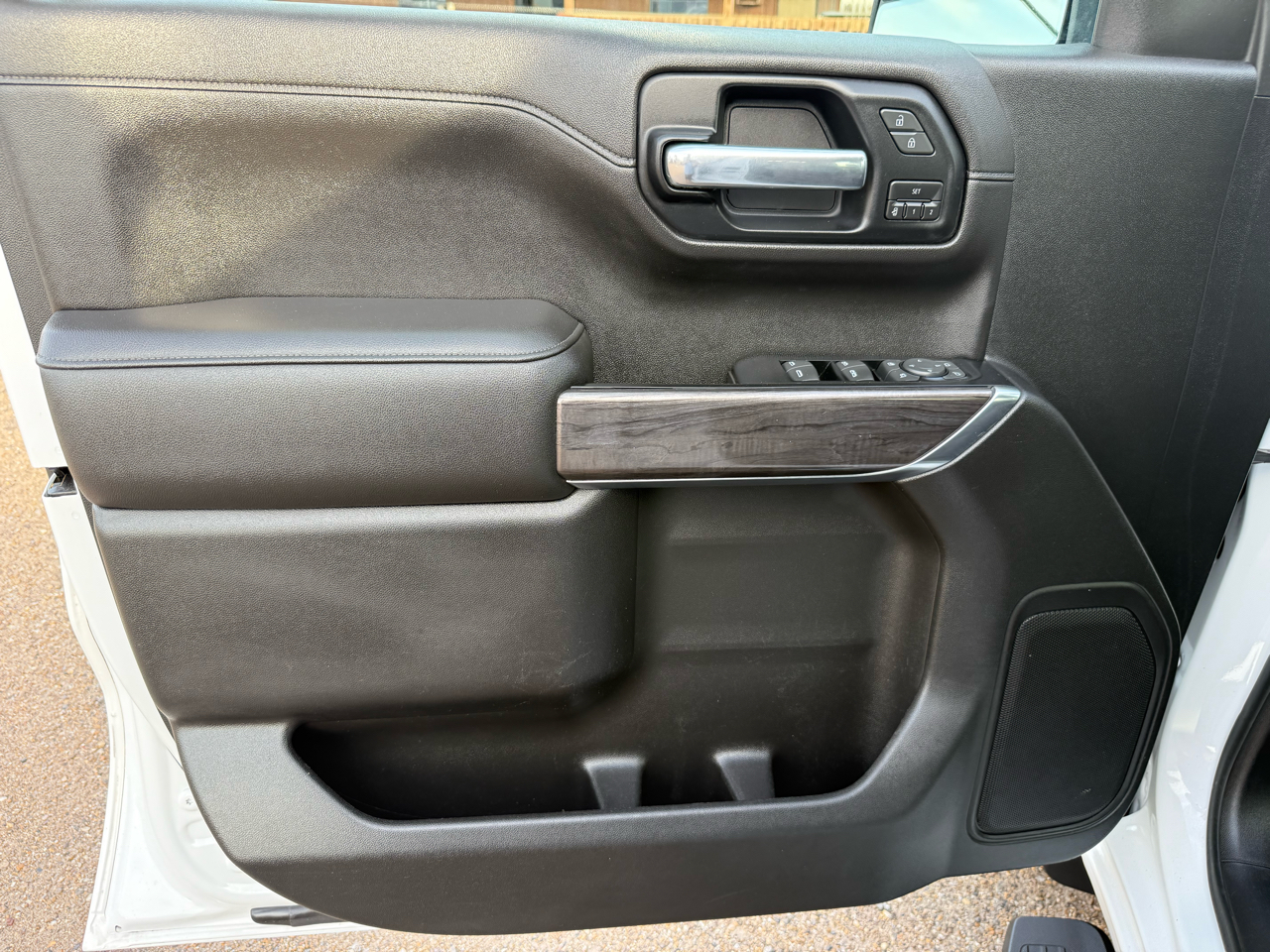 Chevrolet Silverado 1500 4WD Crew Cab 143.5" LTZ 2019