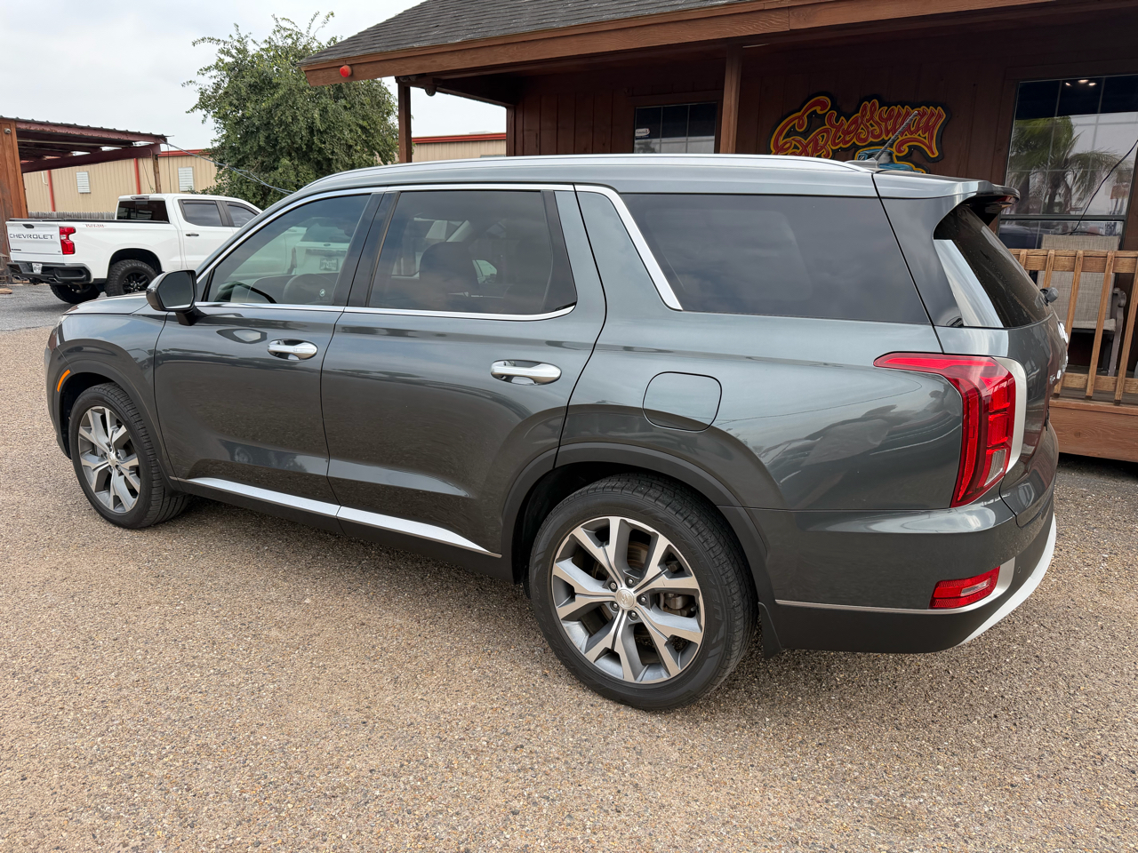 Hyundai Palisade SEL 2020