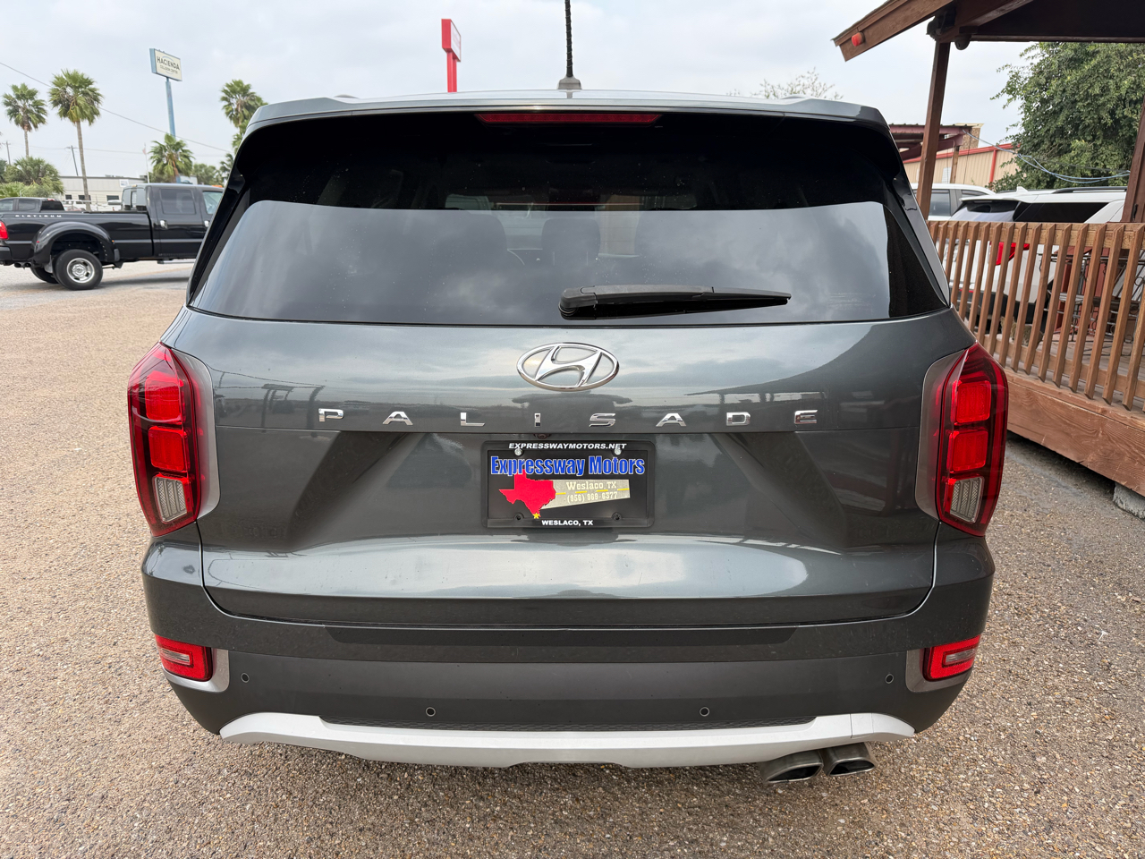 Hyundai Palisade SEL 2020