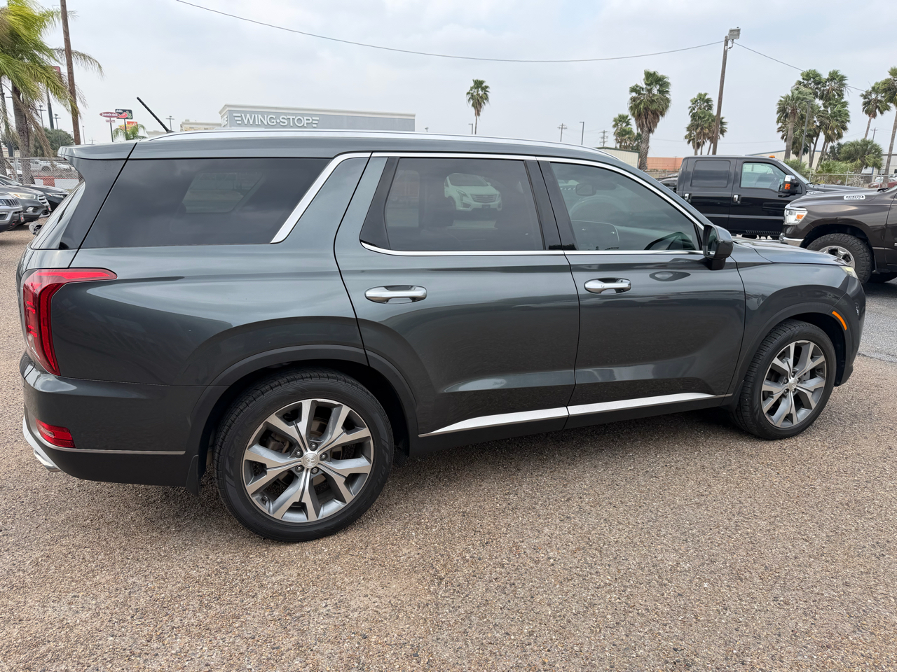 Hyundai Palisade SEL 2020