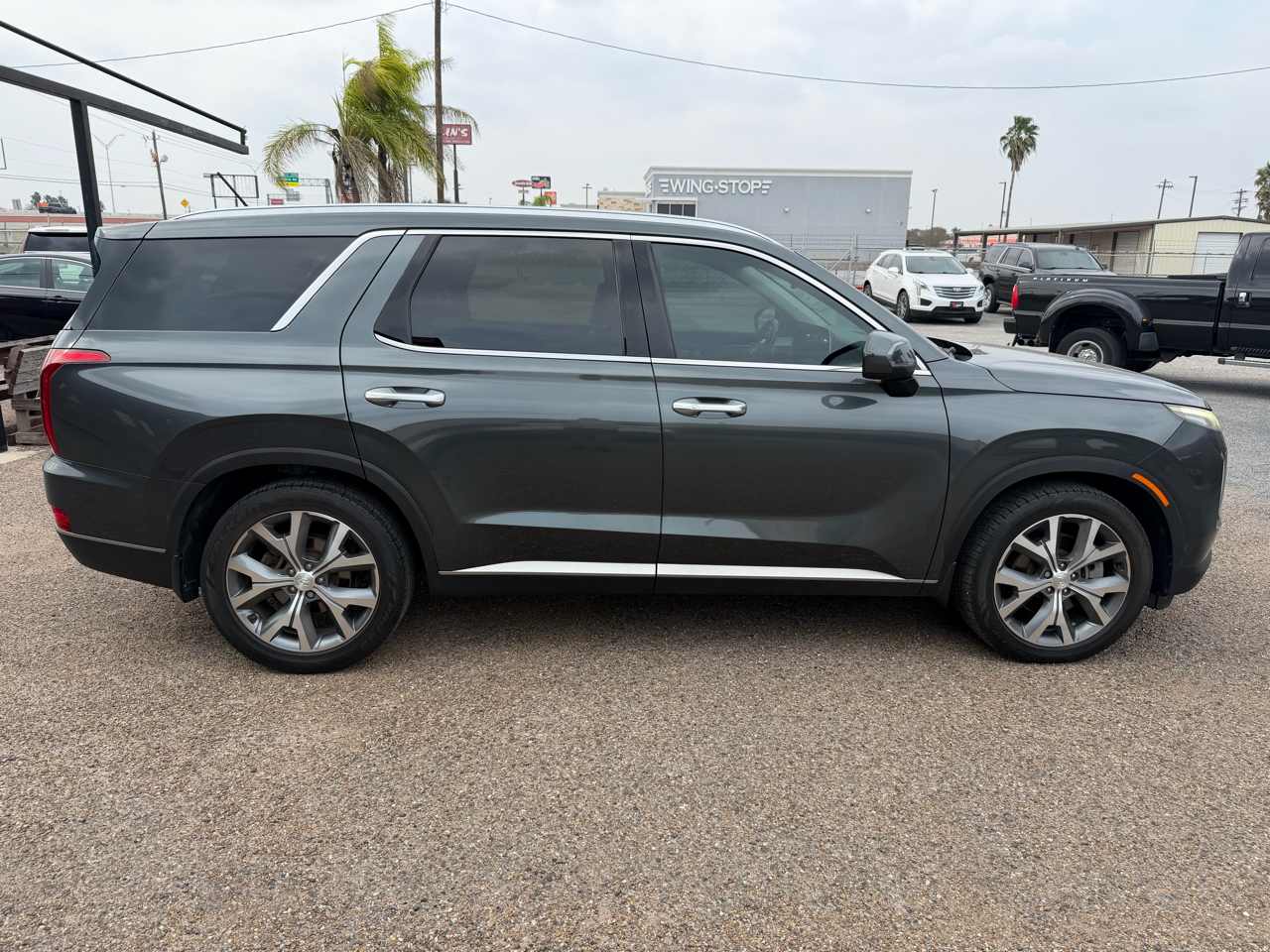 Hyundai Palisade SEL 2020