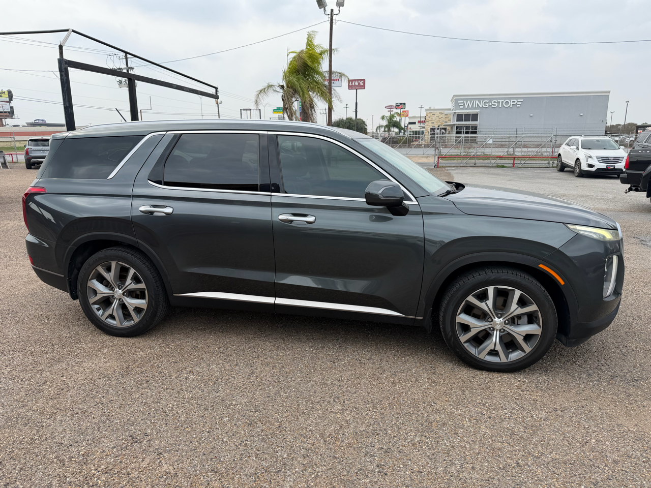 Hyundai Palisade SEL 2020