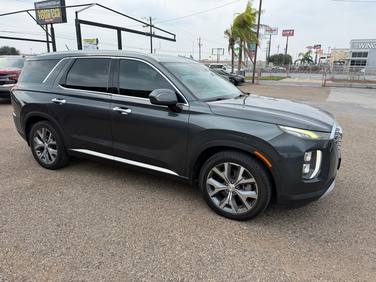 Hyundai Palisade SEL 2020