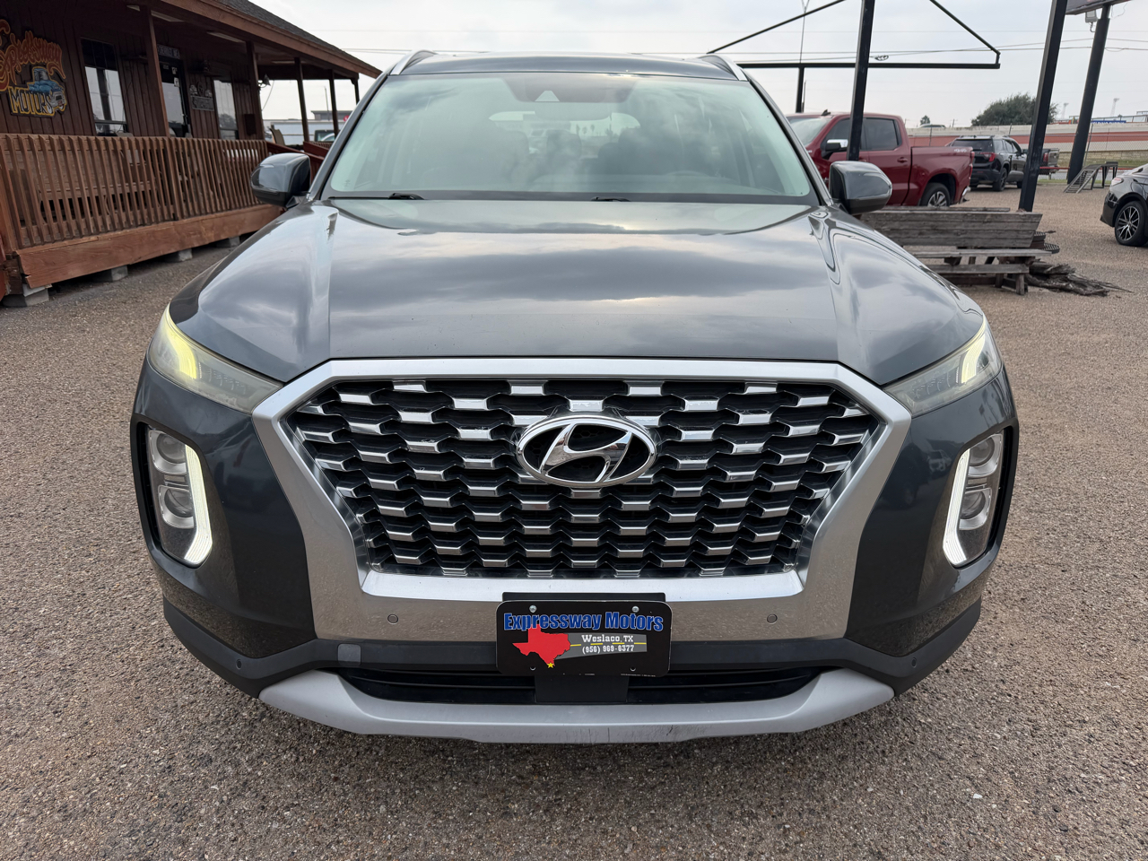 Hyundai Palisade SEL 2020