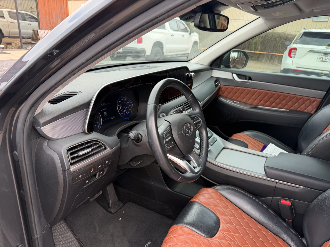 Hyundai Palisade SEL 2020