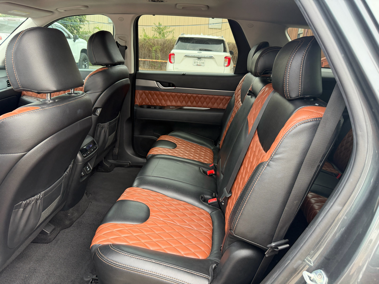 Hyundai Palisade SEL 2020