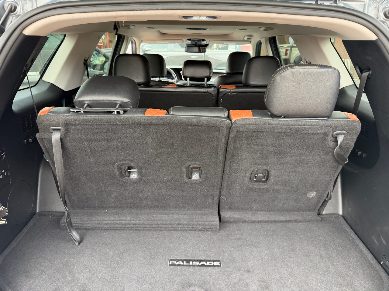 Hyundai Palisade SEL 2020