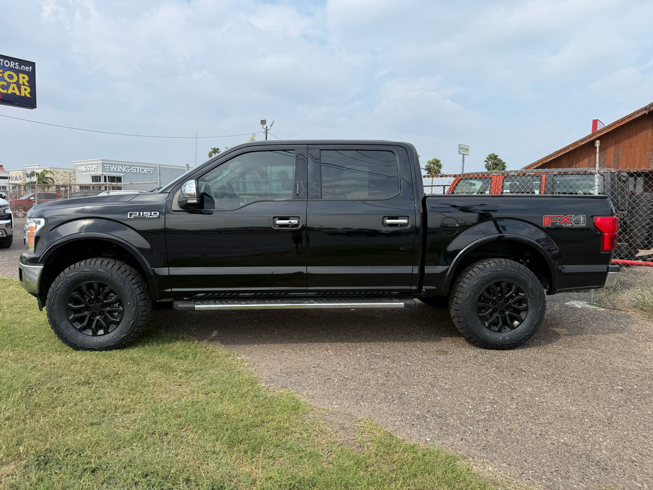 Ford F-150 XLT SuperCrew 6.5-ft. Bed 4WD 2020