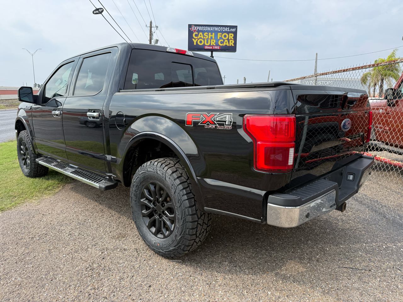 Ford F-150 XLT SuperCrew 6.5-ft. Bed 4WD 2020