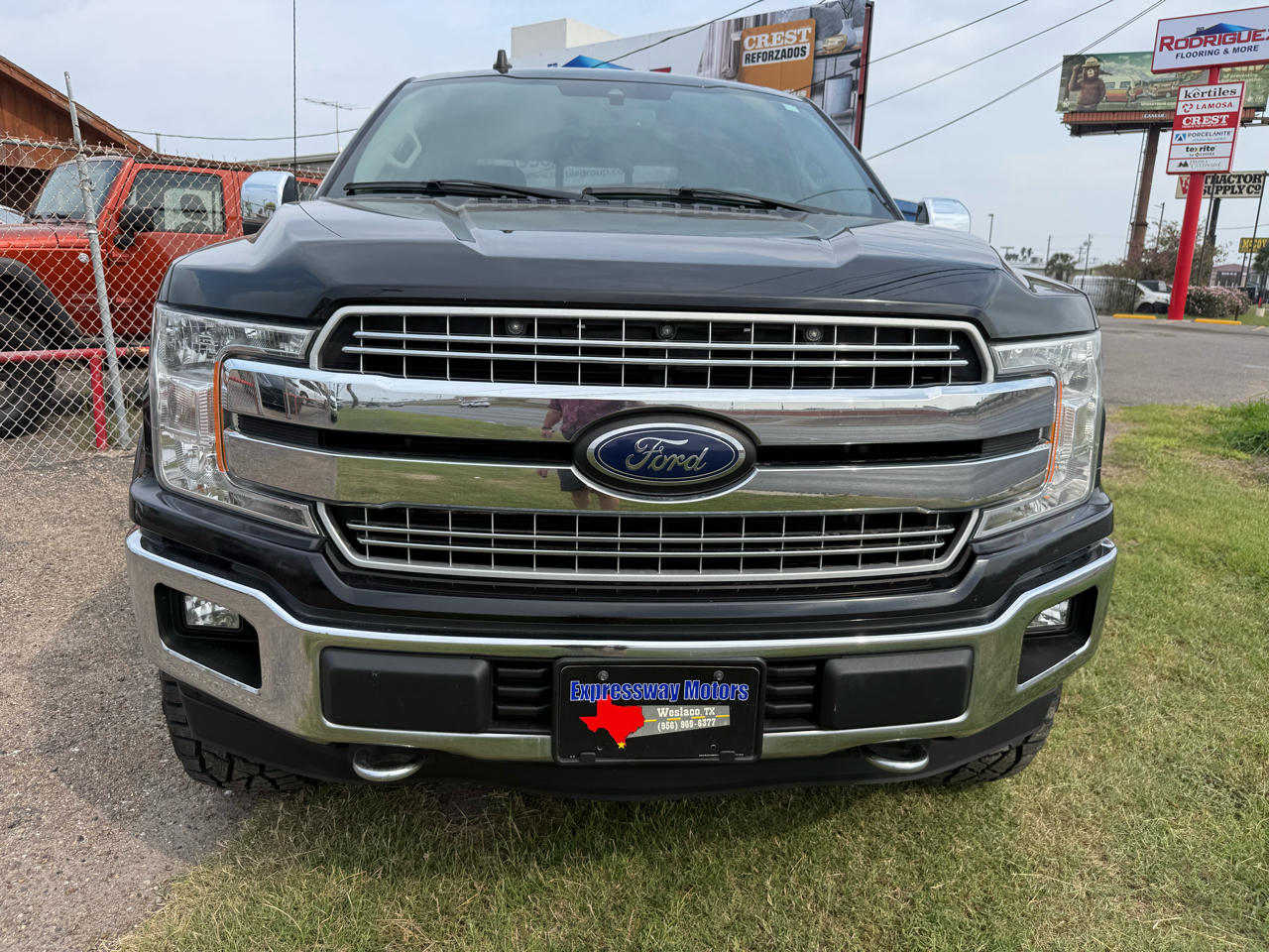 Ford F-150 XLT SuperCrew 6.5-ft. Bed 4WD 2020