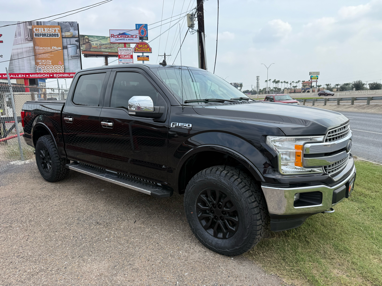 Ford F-150 XLT SuperCrew 6.5-ft. Bed 4WD 2020