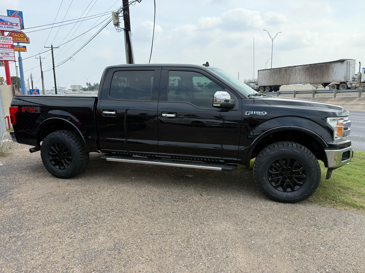 Ford F-150 XLT SuperCrew 6.5-ft. Bed 4WD 2020