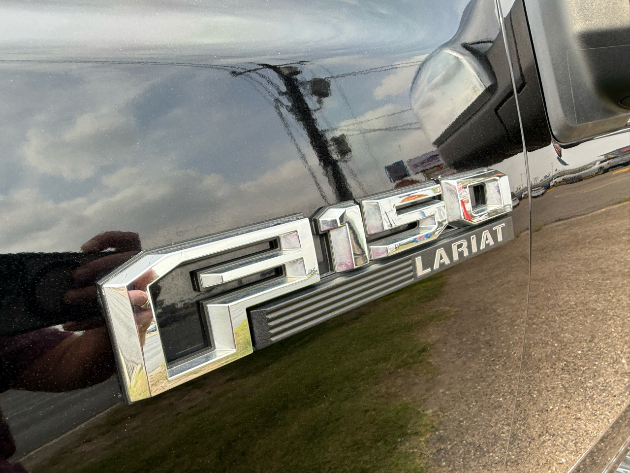 Ford F-150 XLT SuperCrew 6.5-ft. Bed 4WD 2020