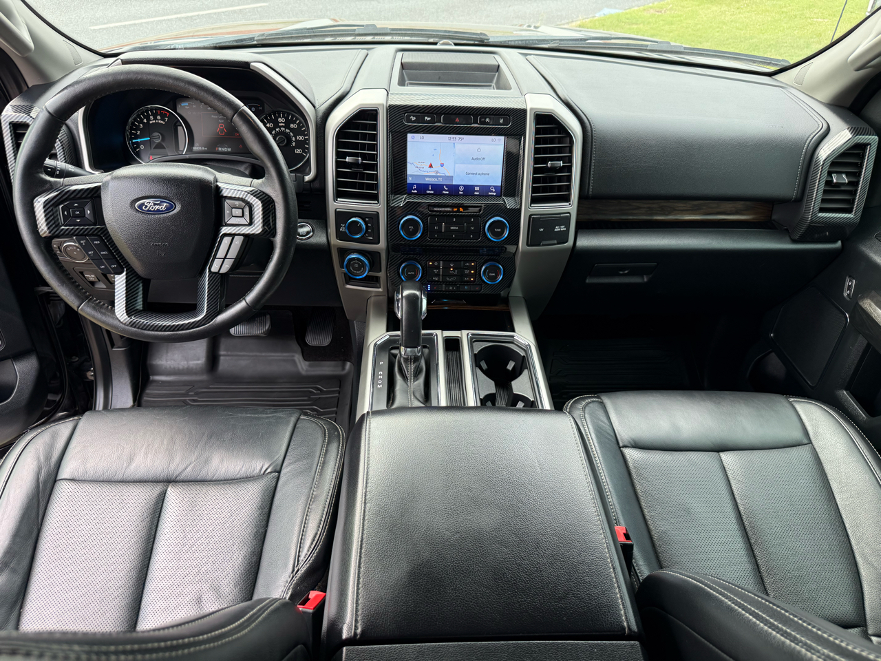 Ford F-150 XLT SuperCrew 6.5-ft. Bed 4WD 2020