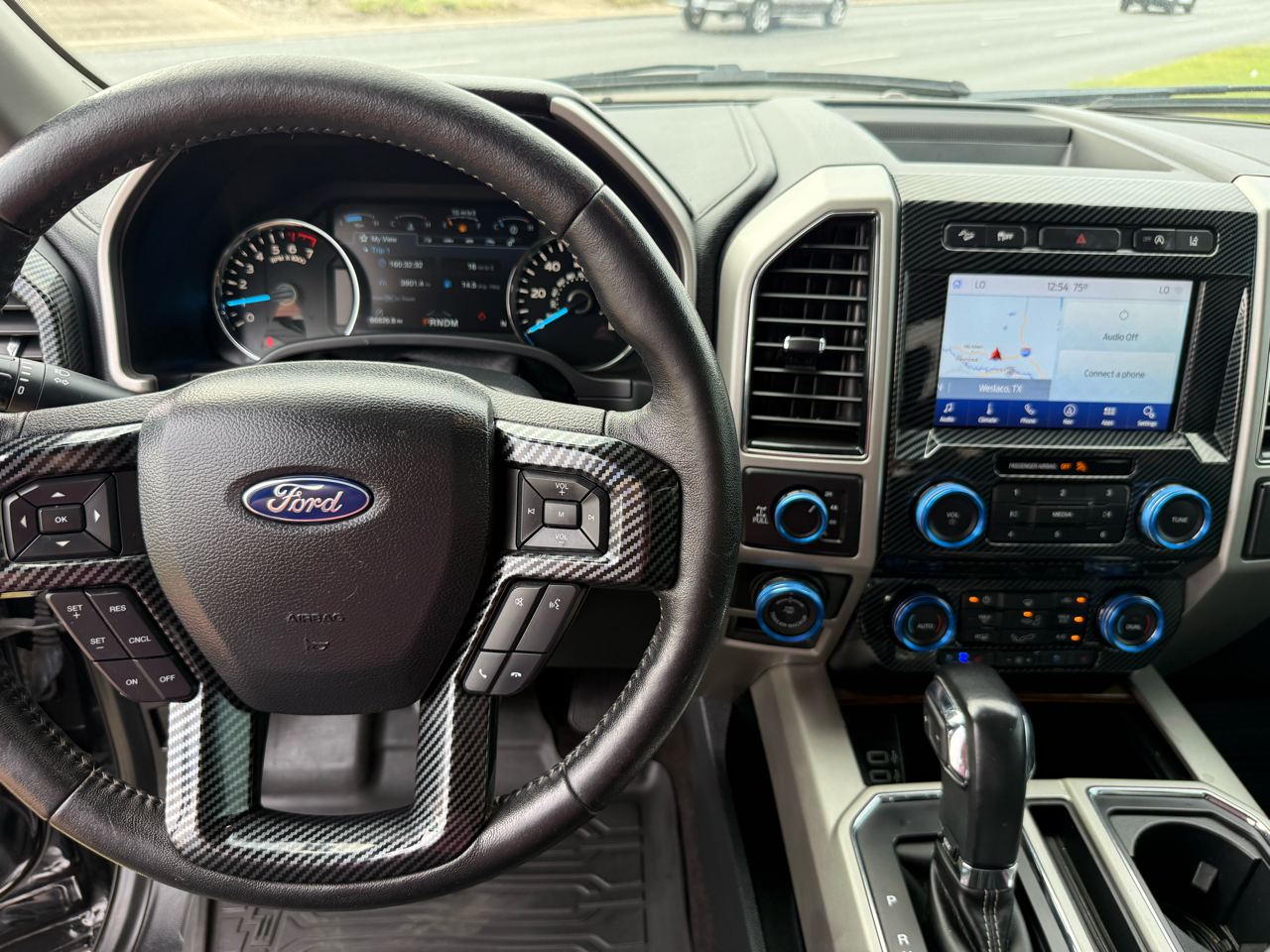 Ford F-150 XLT SuperCrew 6.5-ft. Bed 4WD 2020