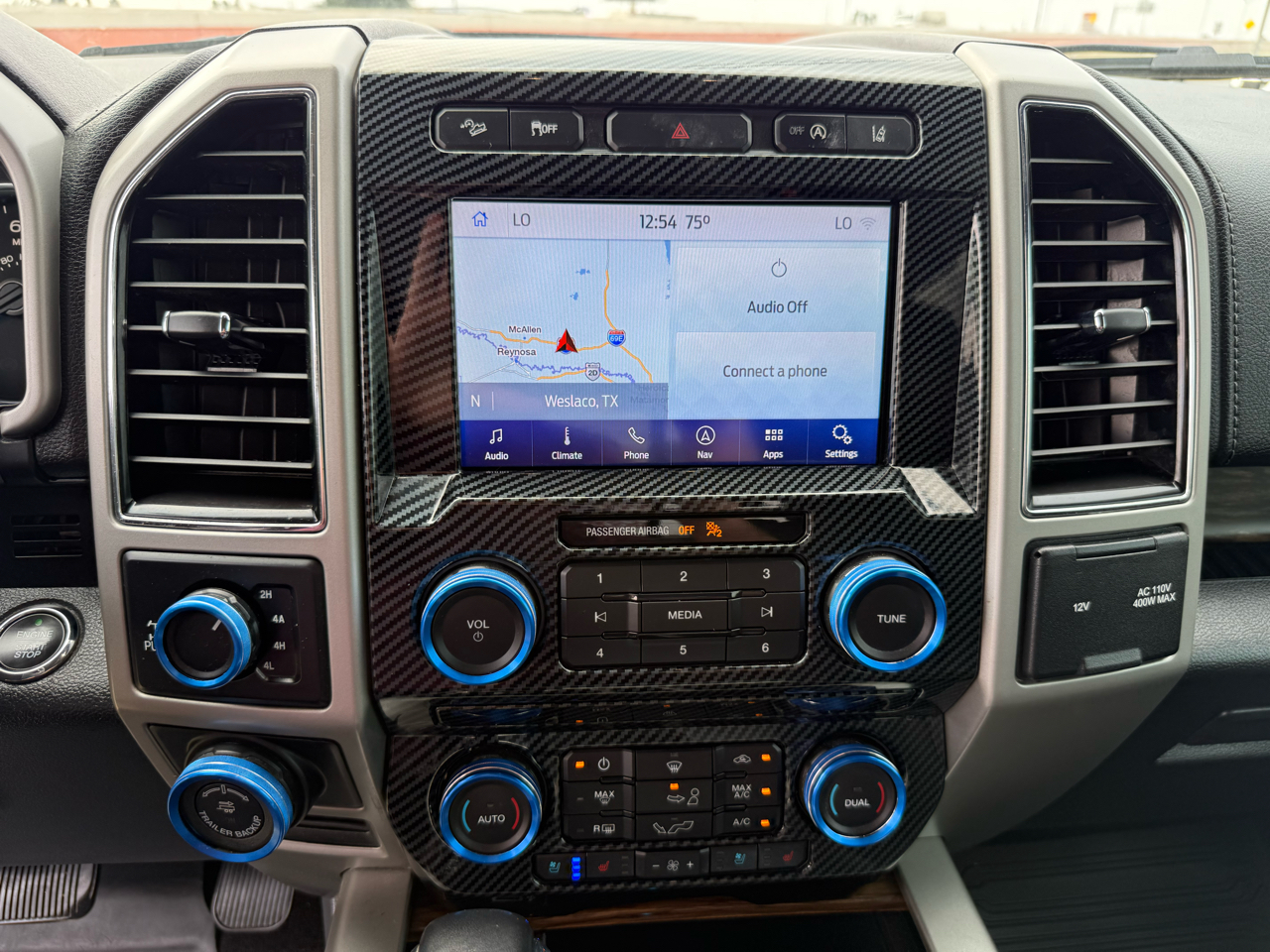 Ford F-150 XLT SuperCrew 6.5-ft. Bed 4WD 2020