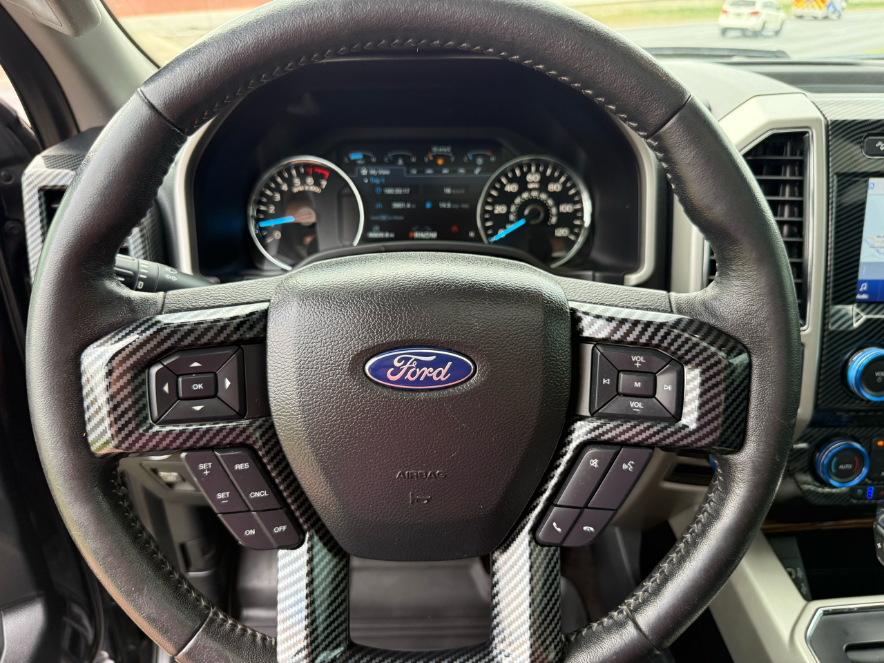 Ford F-150 XLT SuperCrew 6.5-ft. Bed 4WD 2020