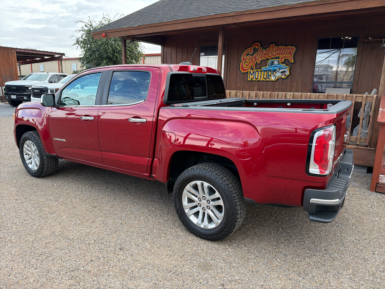 GMC Canyon SLT Crew Cab 2WD 2020