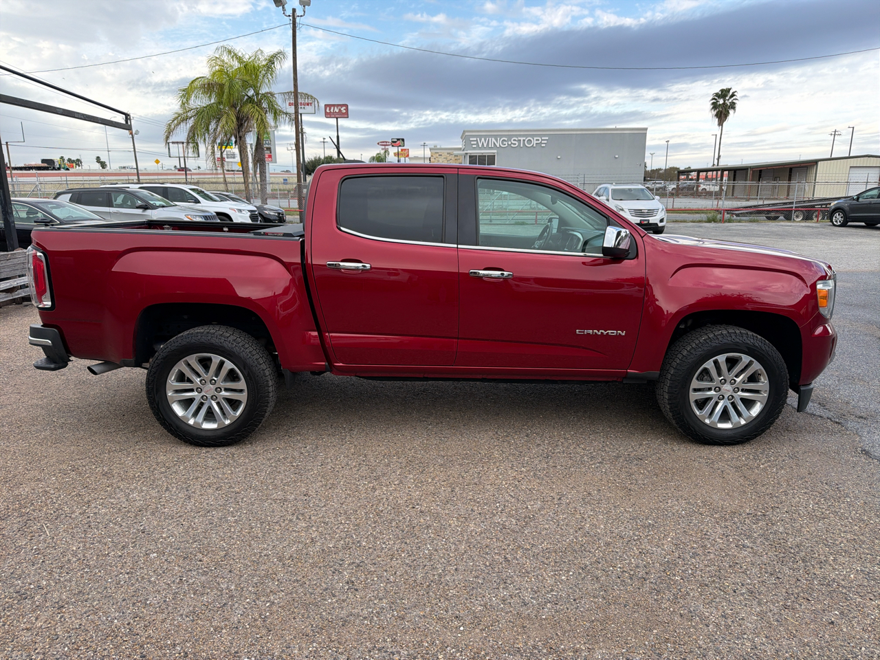 GMC Canyon SLT Crew Cab 2WD 2020