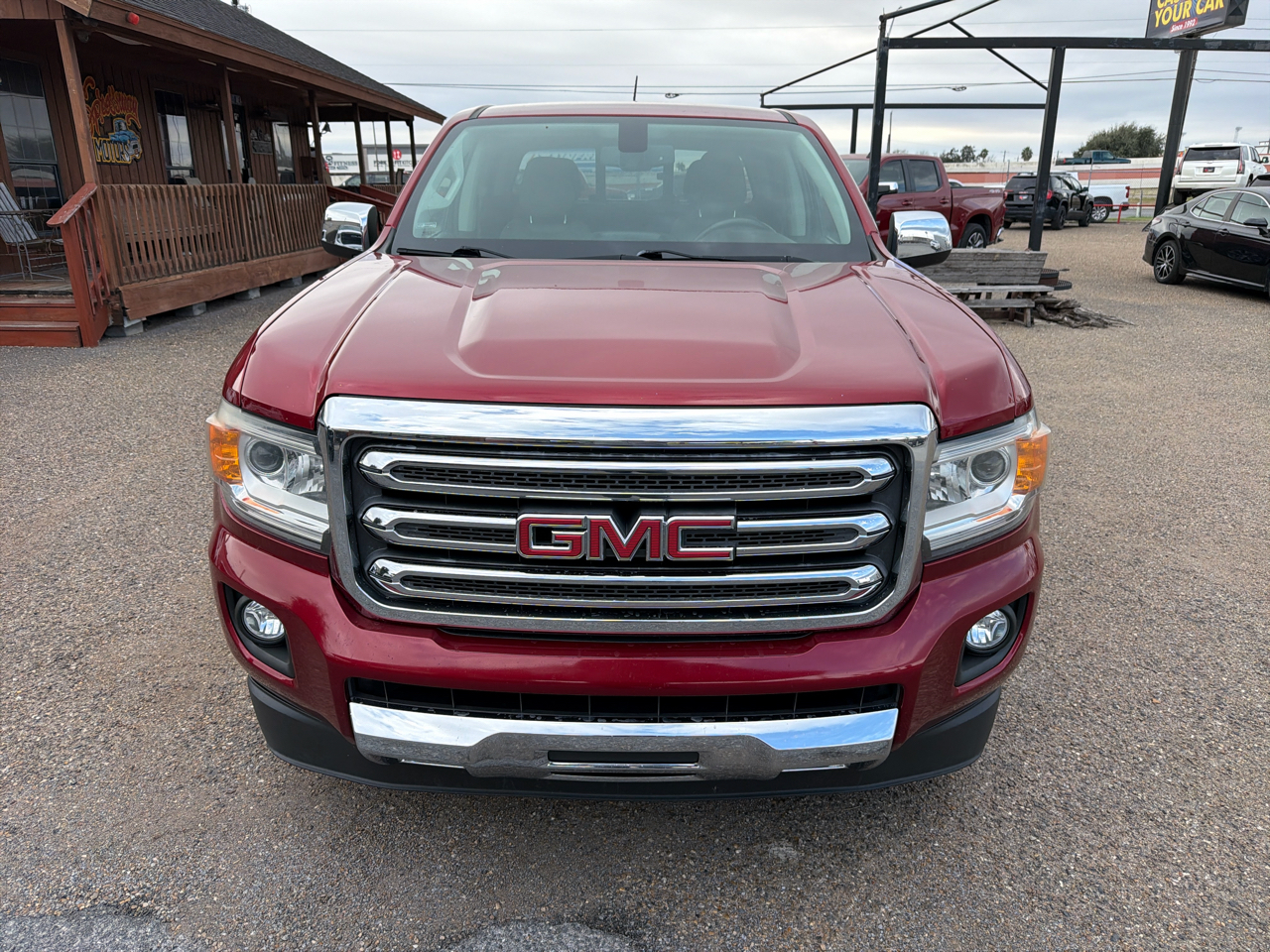 GMC Canyon SLT Crew Cab 2WD 2020