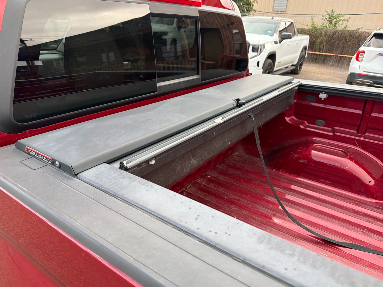 GMC Canyon SLT Crew Cab 2WD 2020