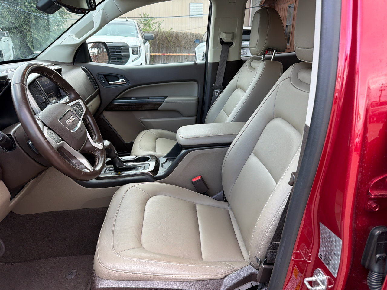 GMC Canyon SLT Crew Cab 2WD 2020