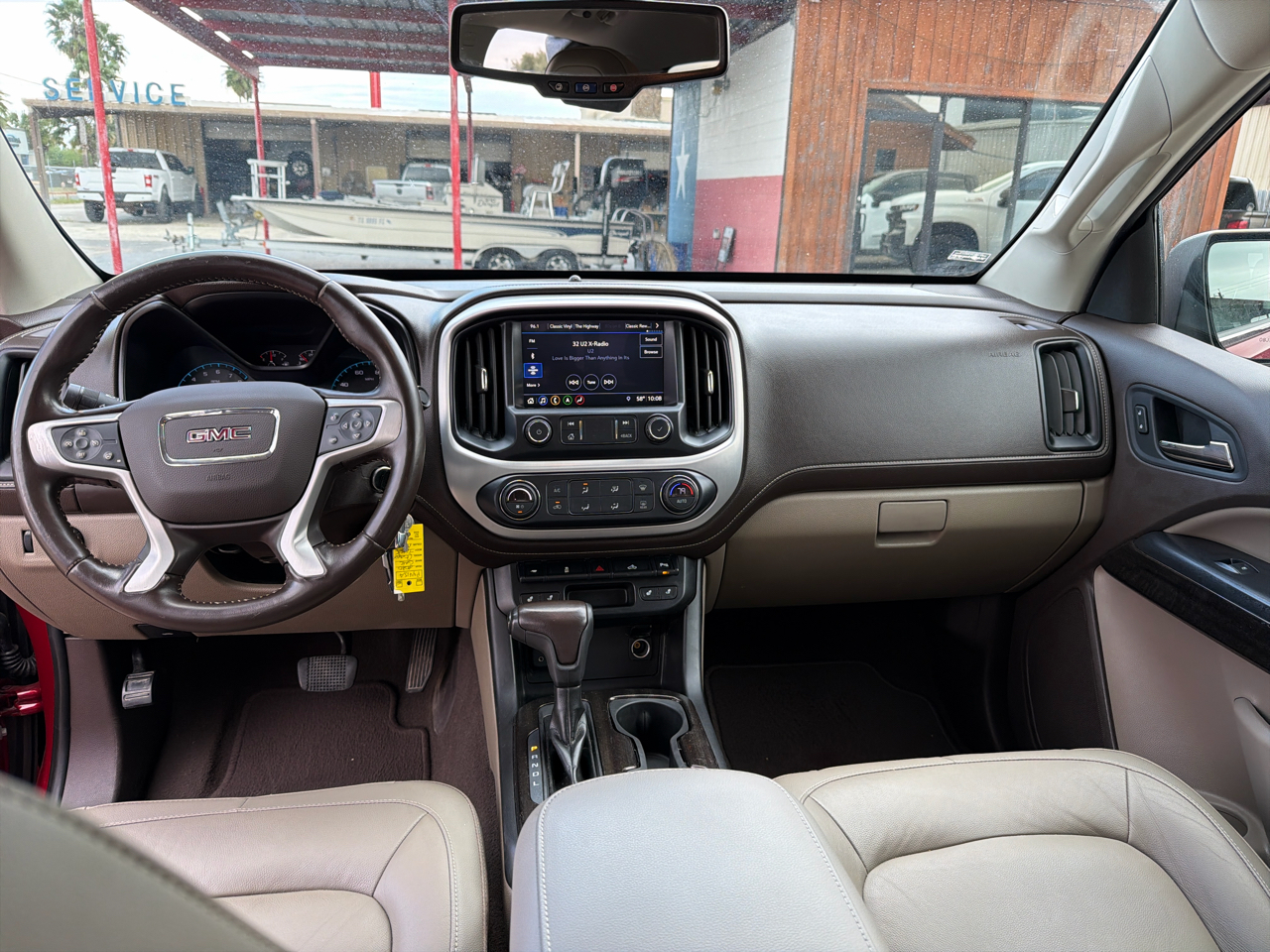 GMC Canyon SLT Crew Cab 2WD 2020