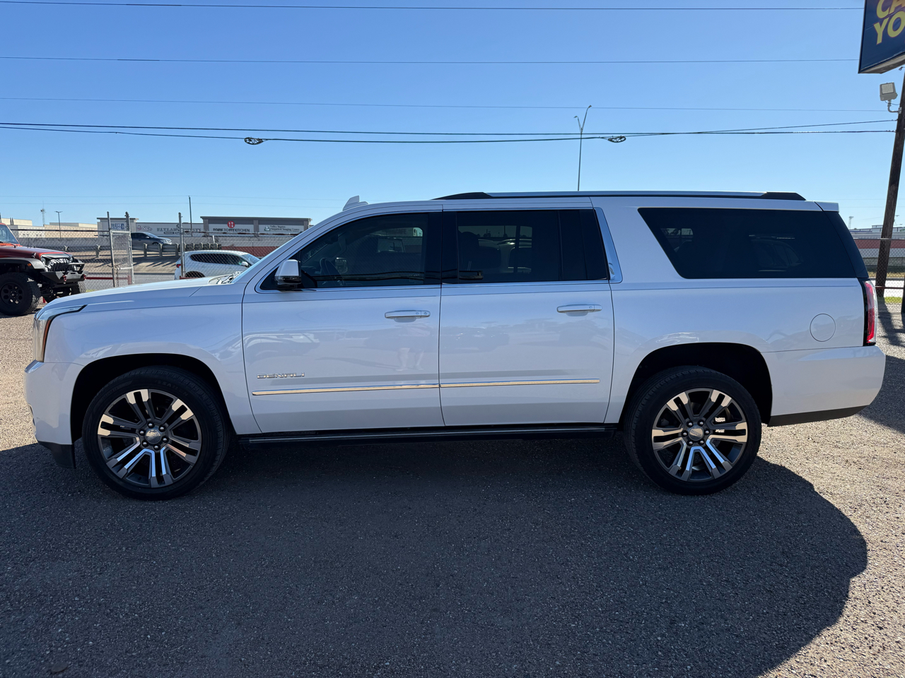 GMC Yukon XL Denali 2WD 2020