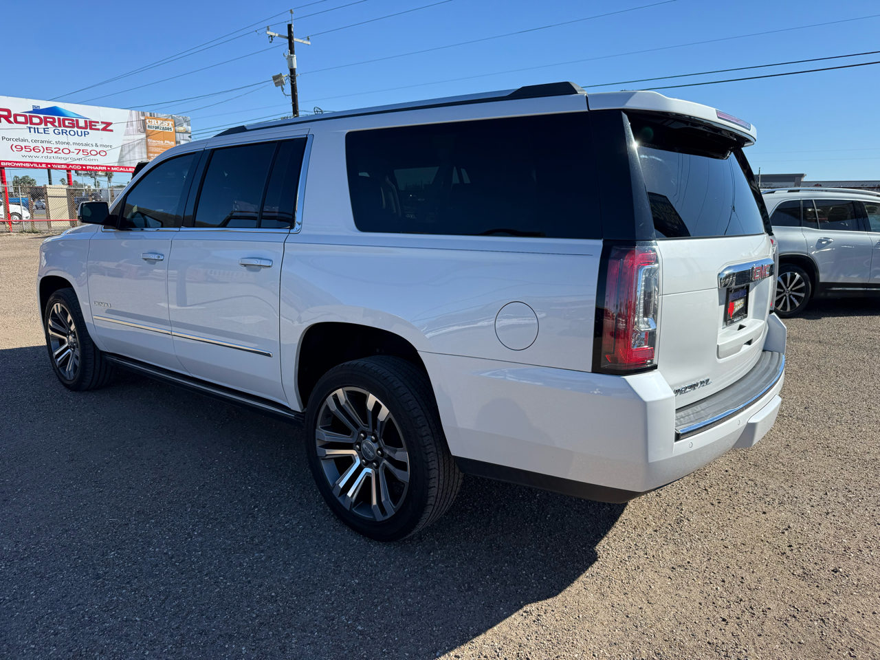 GMC Yukon XL Denali 2WD 2020