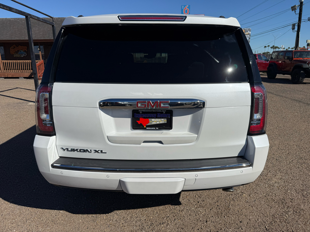 GMC Yukon XL Denali 2WD 2020