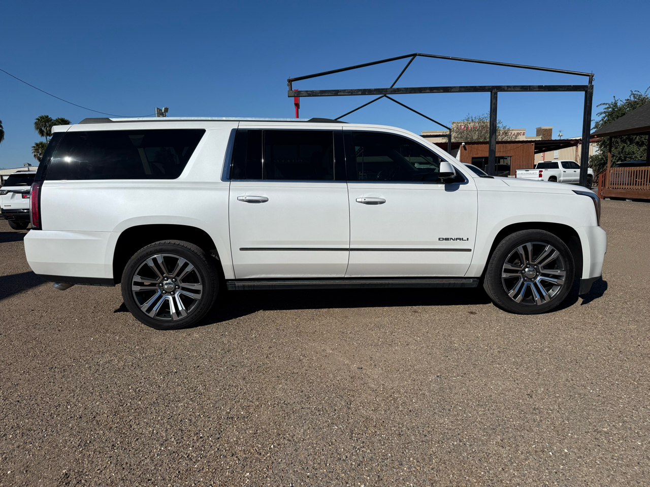 GMC Yukon XL Denali 2WD 2020