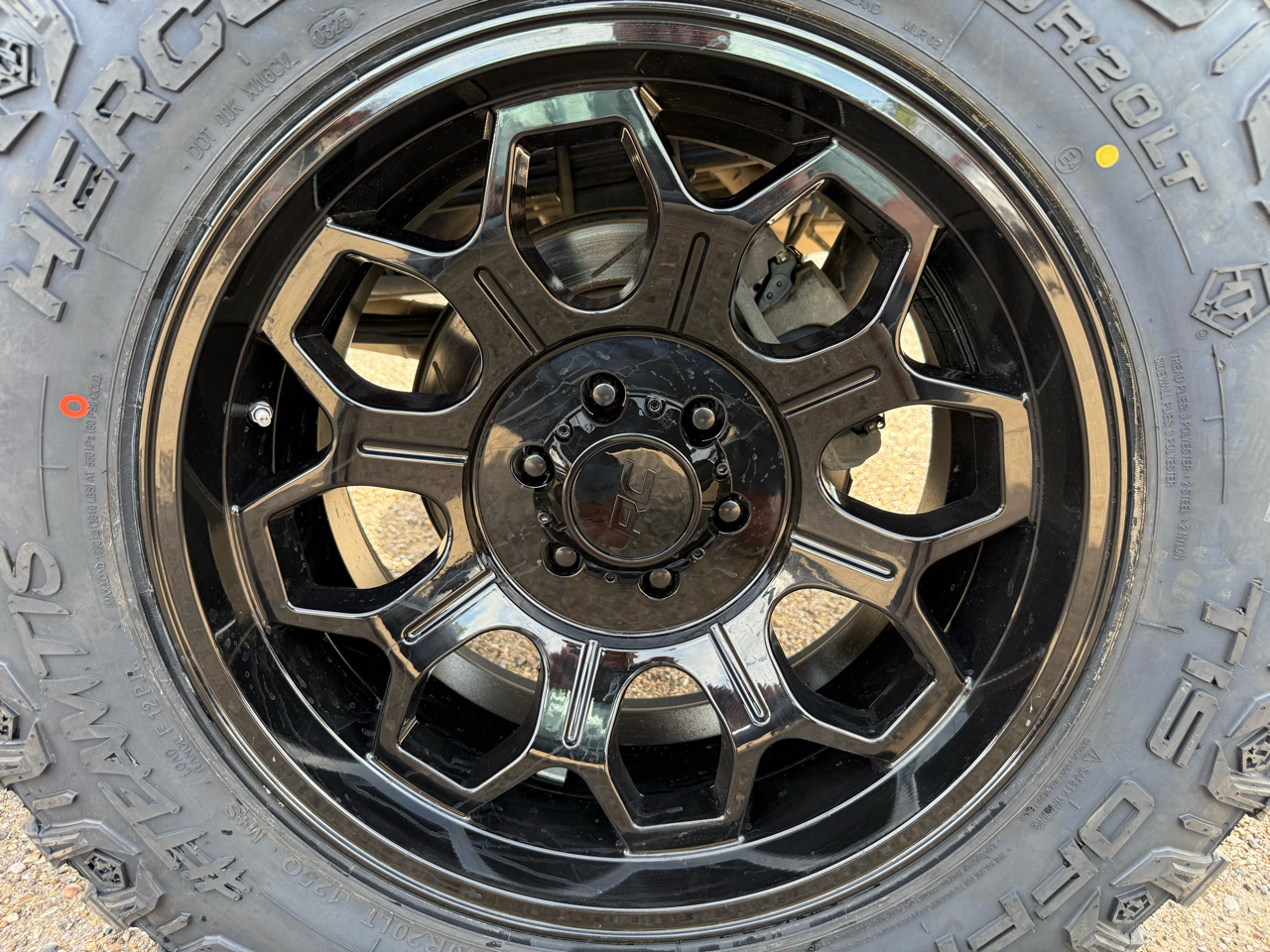 Ford F-150 Platinum SuperCrew 5.5-ft. Bed 4WD 2015