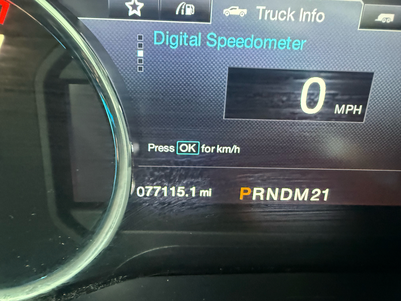 Ford F-150 Platinum SuperCrew 5.5-ft. Bed 4WD 2015