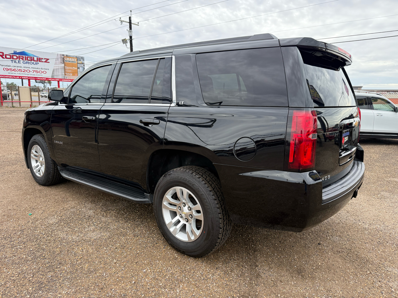 Chevrolet Tahoe LT 2WD 2020